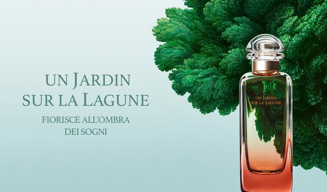 UN JARDIN SUR LA LAGUNE EDT